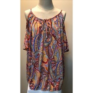 Ashley Stewart Summer Shirt